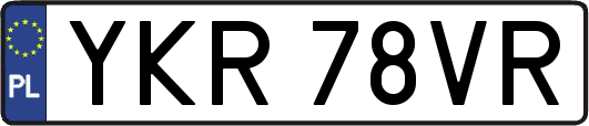 YKR78VR