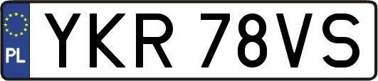 YKR78VS