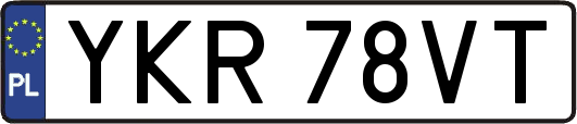 YKR78VT