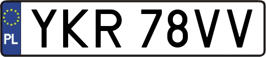 YKR78VV
