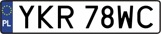 YKR78WC