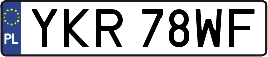 YKR78WF