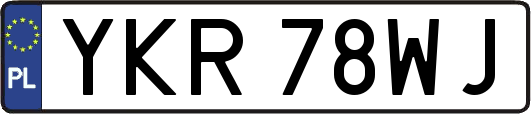 YKR78WJ