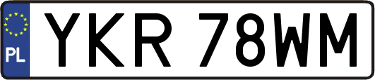 YKR78WM