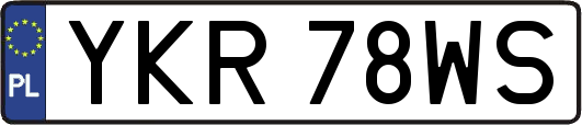 YKR78WS
