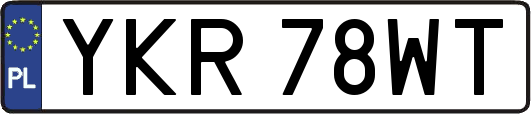 YKR78WT