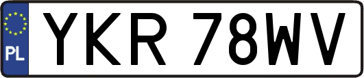 YKR78WV