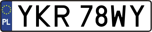 YKR78WY