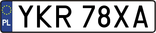 YKR78XA