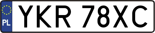 YKR78XC