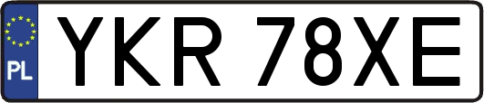 YKR78XE