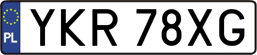 YKR78XG