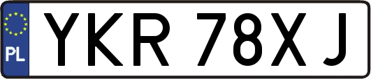 YKR78XJ
