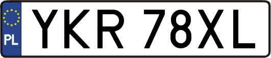 YKR78XL