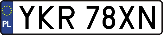 YKR78XN