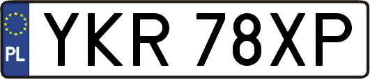 YKR78XP