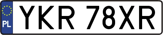 YKR78XR