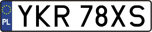 YKR78XS
