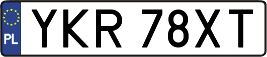 YKR78XT