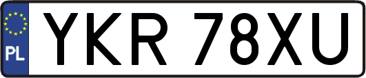 YKR78XU