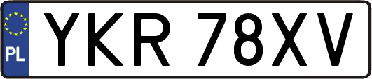 YKR78XV