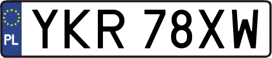 YKR78XW