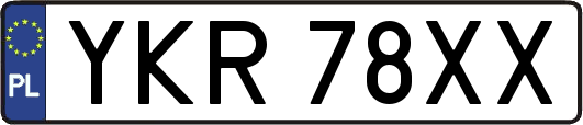 YKR78XX
