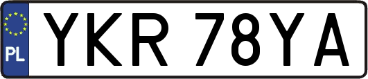 YKR78YA