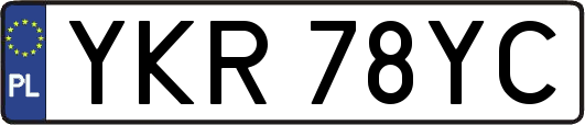 YKR78YC