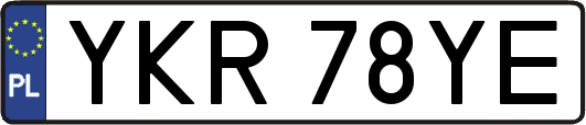 YKR78YE