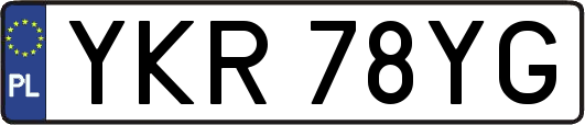 YKR78YG
