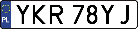 YKR78YJ