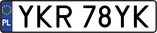 YKR78YK