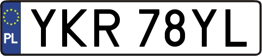 YKR78YL