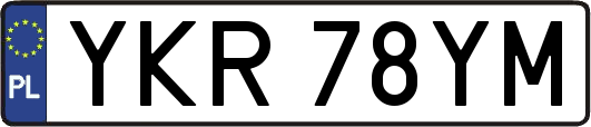YKR78YM