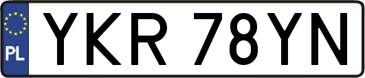 YKR78YN