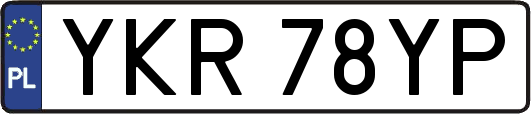 YKR78YP