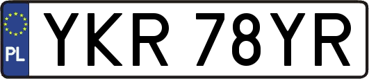 YKR78YR