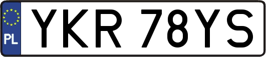 YKR78YS