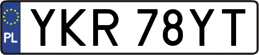 YKR78YT