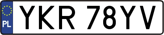 YKR78YV