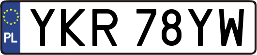 YKR78YW