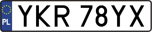 YKR78YX