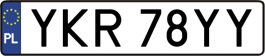 YKR78YY