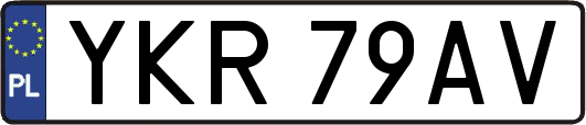 YKR79AV