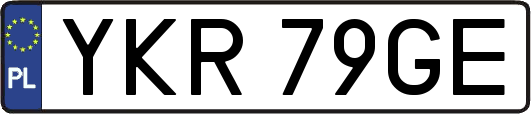 YKR79GE