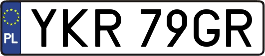 YKR79GR