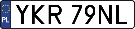 YKR79NL
