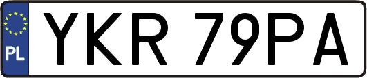 YKR79PA