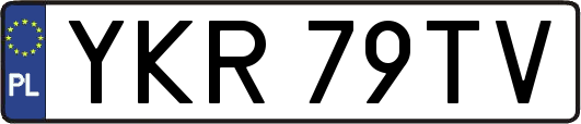 YKR79TV